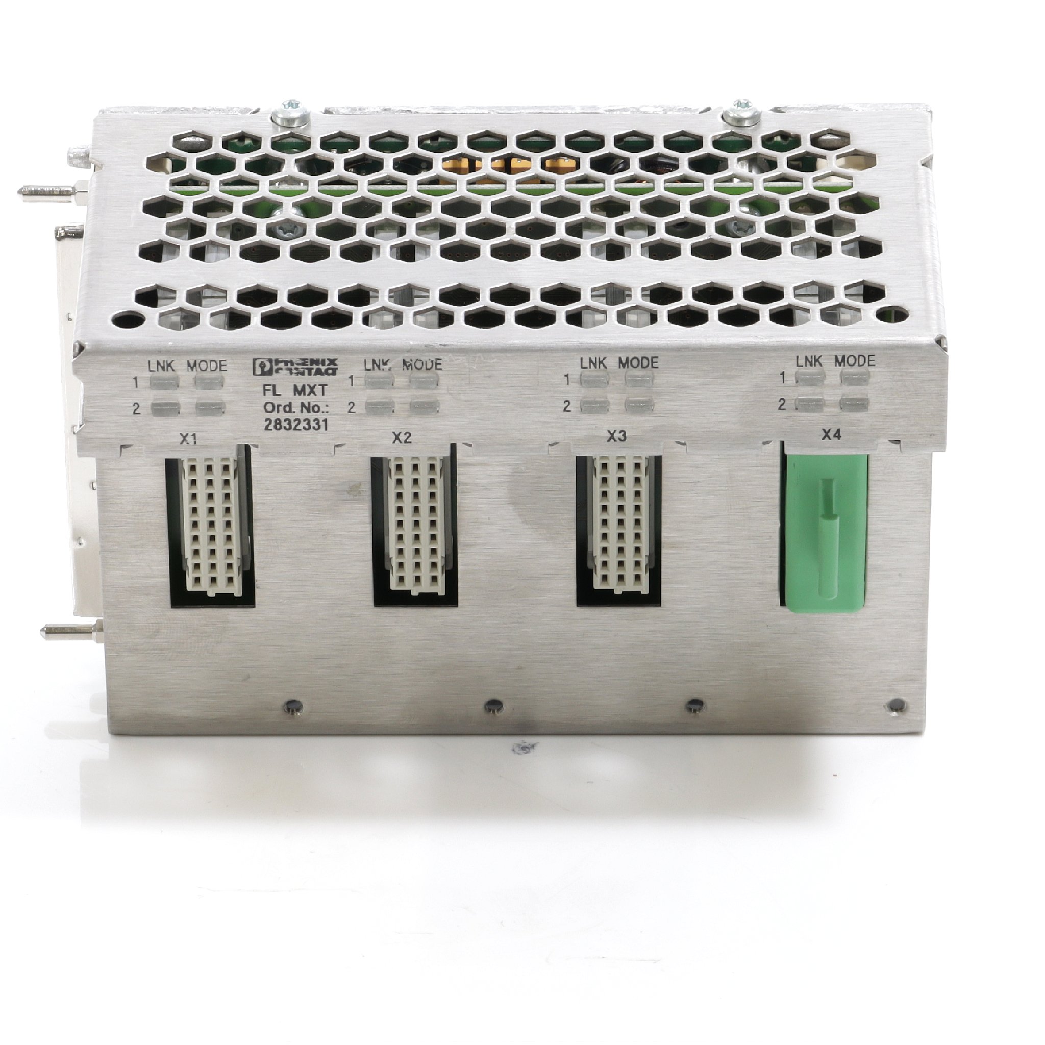 Extension module  New